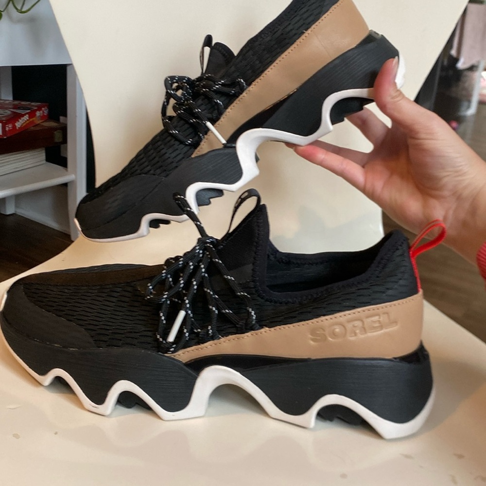 Sorel WOMEN'S KINETIC™ IMPACT II LACE SNEAKER